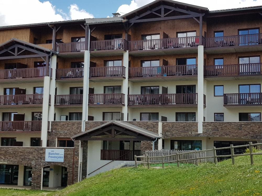 Les Blanches Provençales Acomodação com café da manhã Selonnet Exterior foto