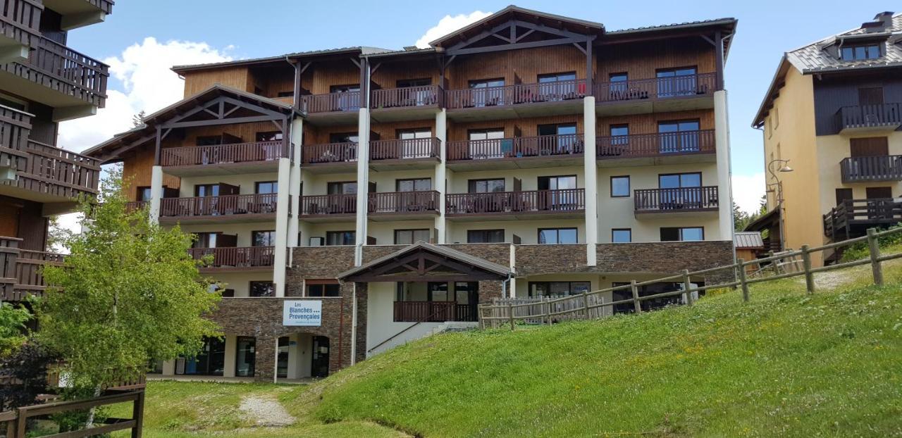 Les Blanches Provençales Acomodação com café da manhã Selonnet Exterior foto