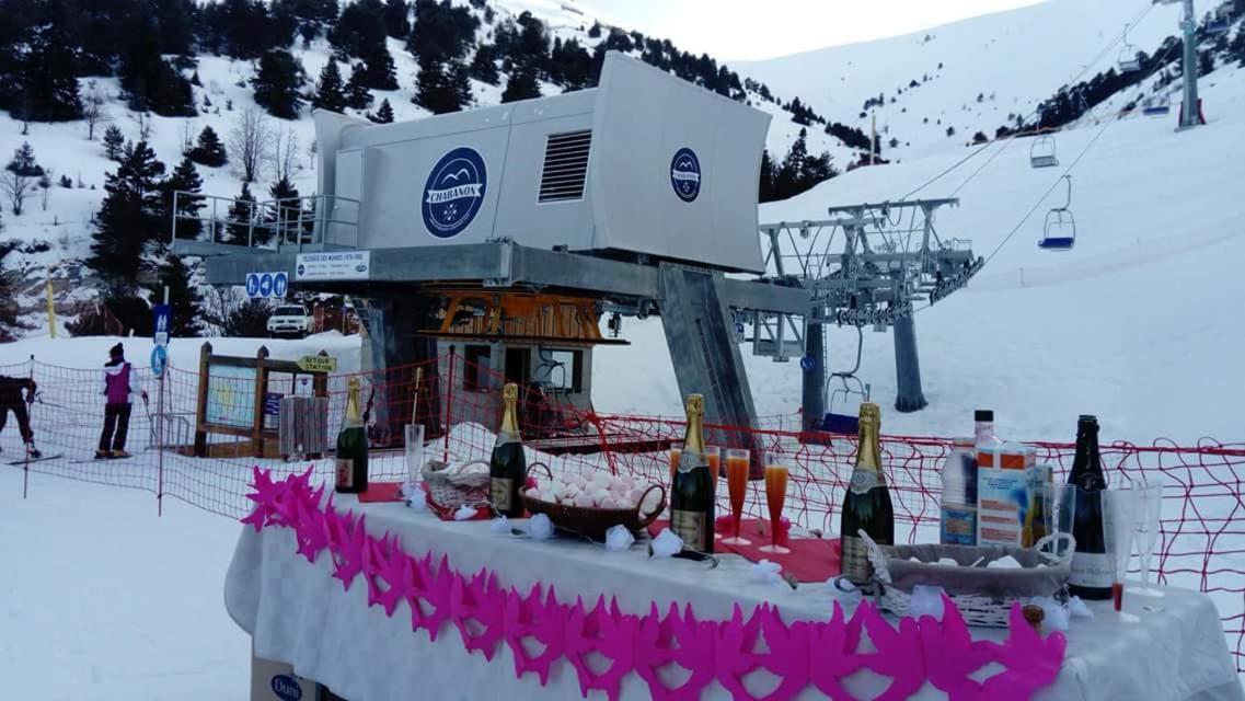 Les Blanches Provençales Acomodação com café da manhã Selonnet Exterior foto