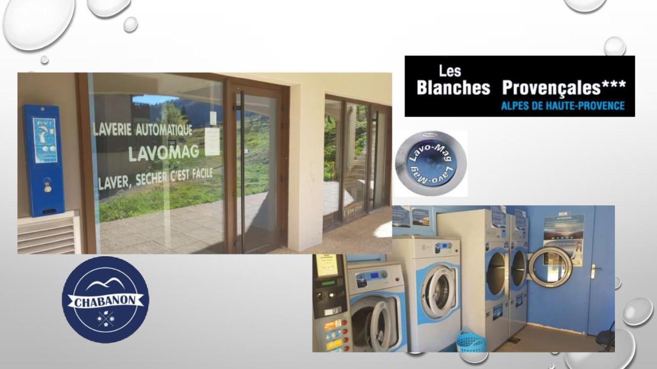 Les Blanches Provençales Acomodação com café da manhã Selonnet Exterior foto